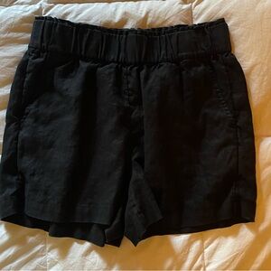 Jcrew Tropez Linen Short